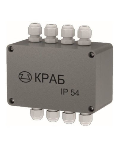 КРАБ IP54. Коробка распределительная. Спецавтоматика, Бийск в Красноярске