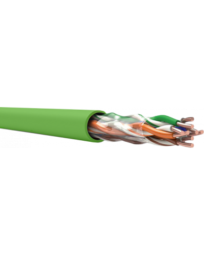 TechnoLAN U/UTP Cat 5e PVC LSнг(А)-LSLTx 4х2х0,52. Кабель «витая пара» (LAN) для структурированных систем связи. СПКБ-Техно в Красноярске
