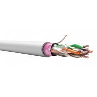 TechnoLAN F/UTP Cat 5e PVC LSнг(А)-LS 4х2х0,52. Кабель «витая пара» (LAN) для структурированных систем связи. СПКБ-Техно