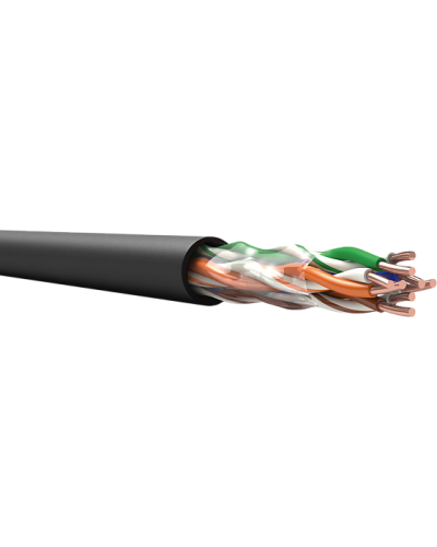 TechnoLAN U/UTP Cat 5e PE 4x2x0,52. Кабель «витая пара» (LAN) для структурированных систем связи. СПКБ-Техно в Красноярске