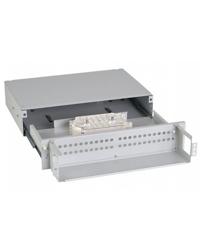 ШКОС-ВП-2U/4-48-FC/ST~-(корпус)~(130304-00025). Кросс оптический 19. ССД (Связьстройдеталь) в Красноярске