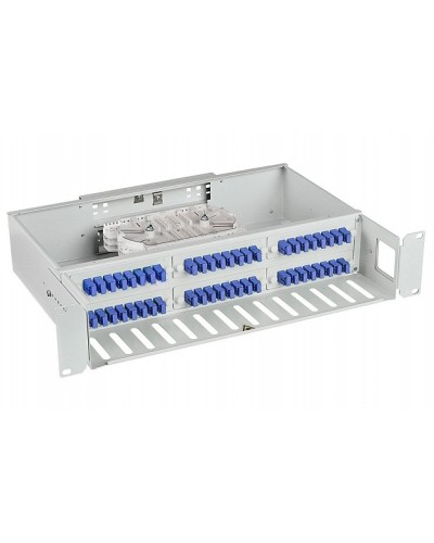 ШКОС-С-2U/4-48-SC~48-SC/SM~48-SC/UPC(130301-02260). Кросс оптический 19. ССД (Связьстройдеталь) в Красноярске