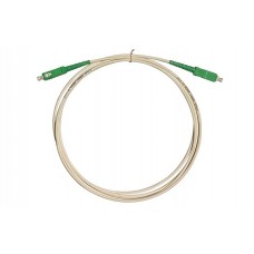ШОС-S7/2.0мм-SC/APC-SC/APC-30.0м (130201-03749). Патч-корд оптический. ССД (Связьстройдеталь)