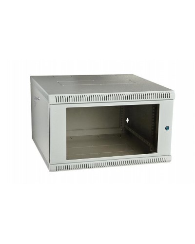 ШТ-НСрМ-15U-600-650-С (130411-00848). Шкаф настенный разборный со съемными боковыми стенками 19, 15U. ССД (Связьстройдеталь) в Красноярске