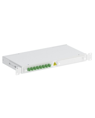 ШКОС-М-1U/2-8-SC~8-SC/APC~8-SC/APC (130303-01217). Кросс оптический 19. ССД (Связьстройдеталь) в Красноярске