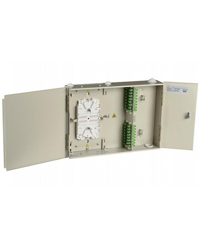 ШКОН-СТ/2-32-SC~32-SC/APC~32-SC/APC(130405-00733). Кросс оптический настенный. ССД (Связьстройдеталь) в Красноярске