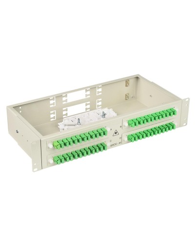 ШКОС-М-2U/4-48-SC~48-SC/APC~48-SC/APC (130303-01239). Кросс оптический 19. ССД (Связьстройдеталь) в Красноярске