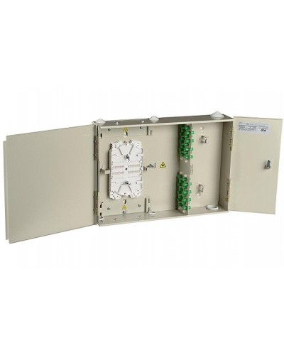 ШКОН-СТ/2-32-FC/ST~32-FC/D/APC~32-FC/APC(130405-00764). Кросс оптический настенный. ССД (Связьстройдеталь) в Красноярске