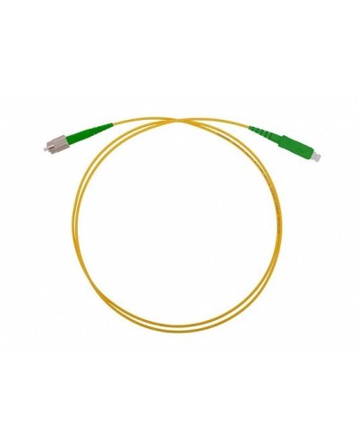 ШОС-SM/2.0мм-FC/APC-SC/APC-1.0м (130201-03037). Патч-корд оптический. ССД (Связьстройдеталь) в Красноярске