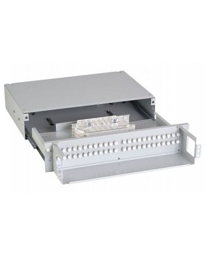ШКОС-ВП-2U/4-48-FC/ST~48-FC/D/SM~48-FC/UPC(130304-00870). Кросс оптический 19. ССД (Связьстройдеталь) в Красноярске