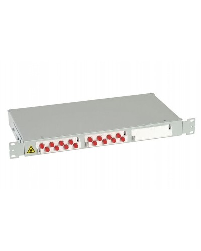 ШКОС-Л-1U/2-16-FC/ST~16-FC/D/SM~16-FC/UPC (130308-00106). Кросс оптический 19. ССД (Связьстройдеталь) в Красноярске