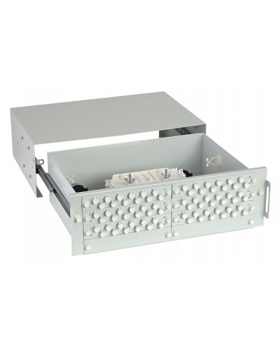 ШКОС-ВП-3U/4-72-FC/ST~-(корпус)~(130304-01056). Кросс оптический 19. ССД (Связьстройдеталь) в Красноярске