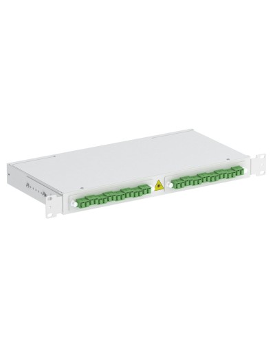 ШКОС-М-1U/2-32-SC~32-SC/APC~32-SC/APC (130303-02157). Кросс оптический 19. ССД (Связьстройдеталь) в Красноярске
