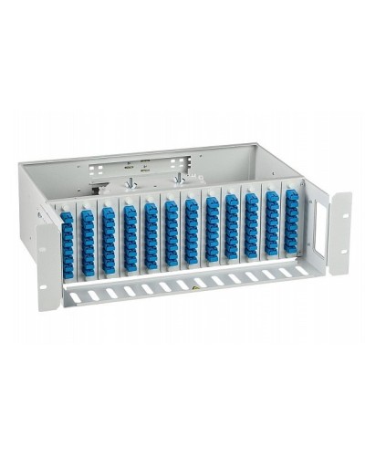 ШКОС-С-3U/4-96-SC~96-SC/SM~96-SC/UPC(130301-01201). Кросс оптический 19. ССД (Связьстройдеталь) в Красноярске