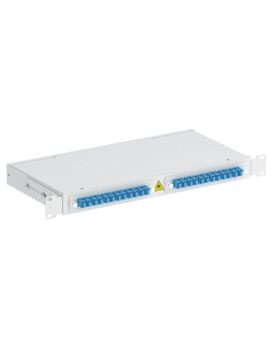 ШКОС-М-1U/2-24-SC~24-SC/SM~24-SC/UPC (130303-01206). Кросс оптический 19. ССД (Связьстройдеталь) в Красноярске