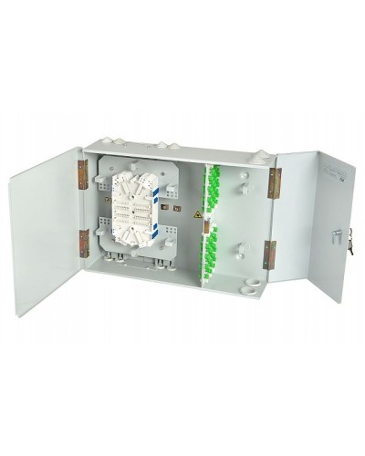 ШКОН-МА/4-48-FC/ST~48-FC/D/APC~48-FC/APC(130406-02016). Кросс оптический настенный. ССД (Связьстройдеталь) в Красноярске