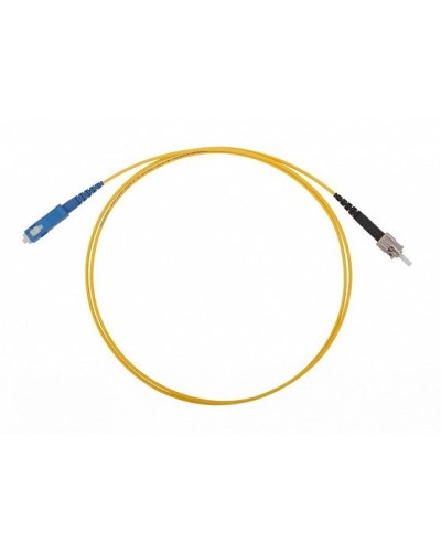 ШОС-SM/2.0мм-SC/UPC-ST/UPC-1.0м (130201-03524). Патч-корд оптический. ССД (Связьстройдеталь) в Красноярске