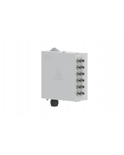 ШКОН-РМ/1-12-FC/ST~12-ST/SM~12-ST/UPC(130401-00099). Кросс оптический настенный. ССД (Связьстройдеталь) в Красноярске