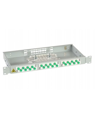 ШКОС-Л-1U/2-24-FC/ST~24-FC/D/APC~24-FC/APC (130308-00111). Кросс оптический 19. ССД (Связьстройдеталь) в Красноярске