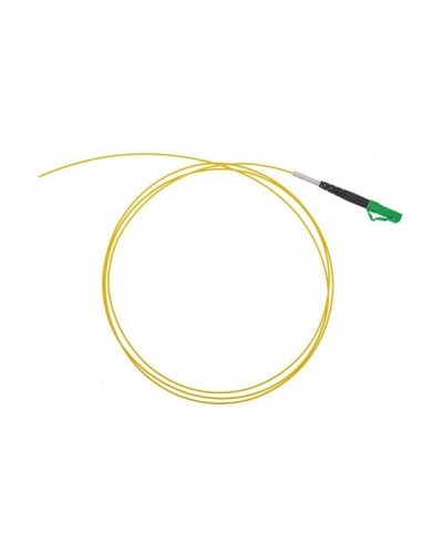ШОС-SM/0.9мм-LC/APC-p/t -1.0м (130202-05630). Пигтейл оптический. ССД (Связьстройдеталь) в Красноярске