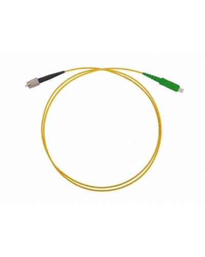 ШОС-SM/2.0мм-FC/UPC-SC/APC-1.0м (130201-03300). Патч-корд оптический. ССД (Связьстройдеталь) в Красноярске
