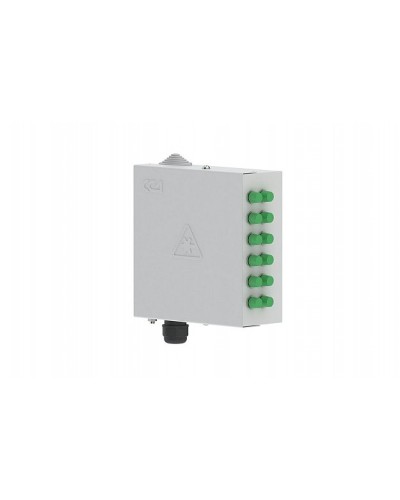 ШКОН-РМ/1-12-FC/ST~12-FC/D/APC~12-FC/APC(130401-00092). Кросс оптический настенный. ССД (Связьстройдеталь) в Красноярске