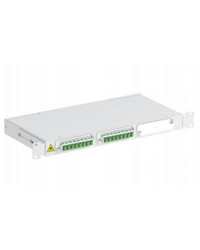 ШКОС-Л-1U/2-16-SC~16-SC/APC~16-SC/APC (130308-00105). Кросс оптический 19. ССД (Связьстройдеталь) в Красноярске