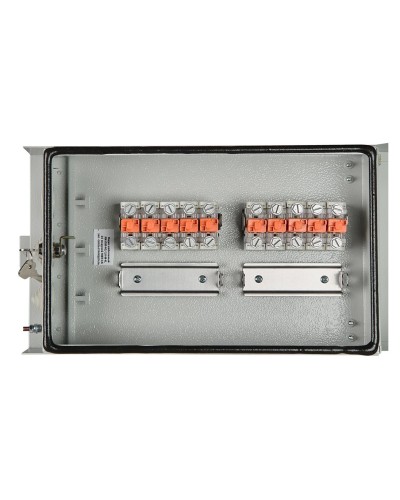 ЯКт-ПМ-40/20 (120911-00156). Ящик кабельный ЯКт-ПМ-40/20, 20 модулей МВТ-1К. ССД (Связьстройдеталь) в Красноярске
