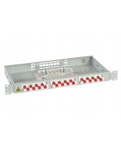 ШКОС-Л-1U/2-24-FC/ST~24-FC/D/SM~24-FC/UPC (130308-00110). Кросс оптический 19. ССД (Связьстройдеталь) в Красноярске