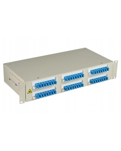 ШКОС-Л-2U/4-48-SC~48-SC/SM~48-SC/UPC (130308-00116). Кросс оптический 19. ССД (Связьстройдеталь) в Красноярске