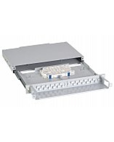 ШКОС-ВП-1U/2-24-FC/ST~24-FC/D/SM~24-FC/UPC(130304-00857). Кросс оптический 19. ССД (Связьстройдеталь) в Красноярске
