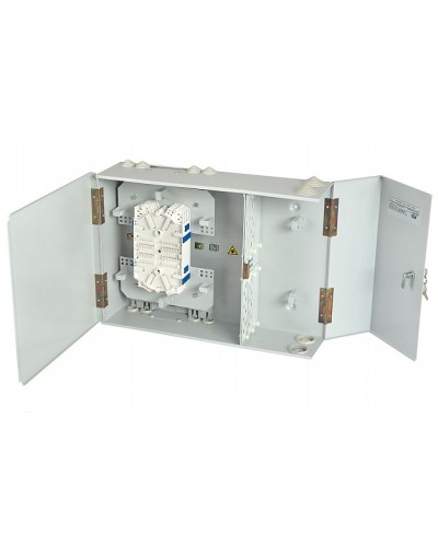 ШКОН-МА/4-32-FC/ST~-(корпус)~(130406-00008). Кросс оптический настенный. ССД (Связьстройдеталь) в Красноярске