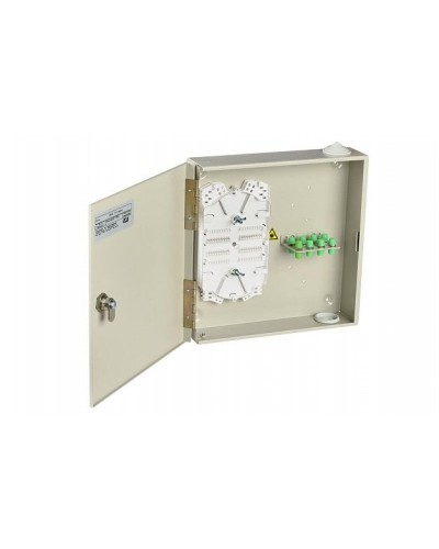 ШКОН-У/1-8-FC/ST~8-FC/D/APC~8-FC/APC(130404-00131). Кросс оптический настенный. ССД (Связьстройдеталь) в Красноярске