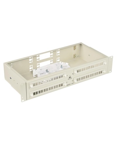 ШКОС-М-2U/4-64-FC/ST~-(корпус)~ (130303-02277). Кросс оптический 19. ССД (Связьстройдеталь) в Красноярске