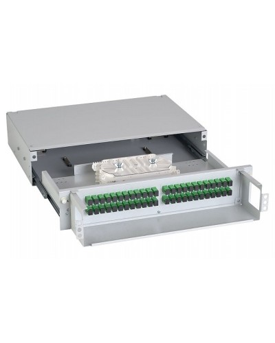 ШКОС-ВП-2U/4-48-SC~48-SC/APC~48-SC/APC(130304-00854). Кросс оптический 19. ССД (Связьстройдеталь) в Красноярске