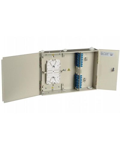ШКОН-СТ/2-32-SC~32-SC/SM~32-SC/UPC(130405-00703). Кросс оптический настенный. ССД (Связьстройдеталь) в Красноярске