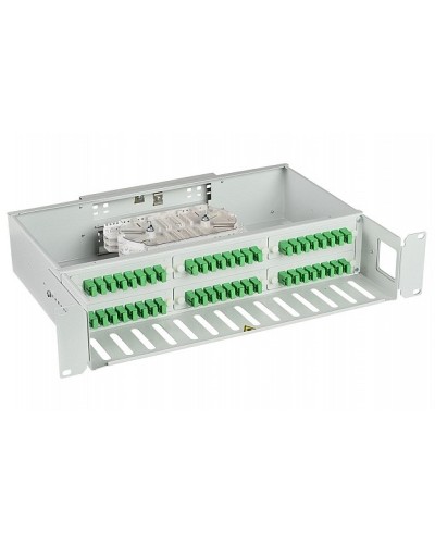 ШКОС-С-2U/4-48-SC~48-SC/APC~48-SC/APC(130301-02411). Кросс оптический 19. ССД (Связьстройдеталь) в Красноярске