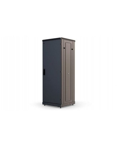 ШТ-НП-М-27U-600-600-М-Ч (130411-01135). Шкаф напольный 19, 27U. ССД (Связьстройдеталь) в Красноярске
