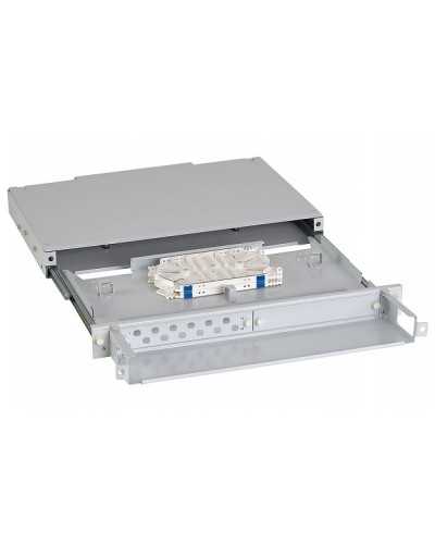 ШКОС-ВП-1U/2-12-FC/ST~-(корпус)~(130304-00009). Кросс оптический 19. ССД (Связьстройдеталь) в Красноярске