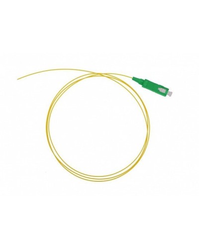 ШОС-SM/0.9мм-SC/APC-p/t -1.5м (130202-02504). Пигтейл оптический. ССД (Связьстройдеталь) в Красноярске