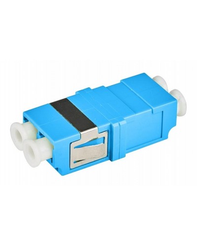 LC/UPC SM duplex (SC тип) бесфланцевый (130204-00038). Оптический проходной адаптер. ССД (Связьстройдеталь) в Красноярске