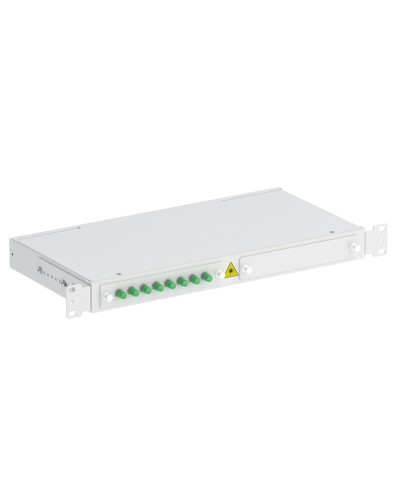 ШКОС-М-1U/2-8-FC/ST~8-FC/D/APC~8-FC/APC (130303-01237). Кросс оптический 19. ССД (Связьстройдеталь) в Красноярске