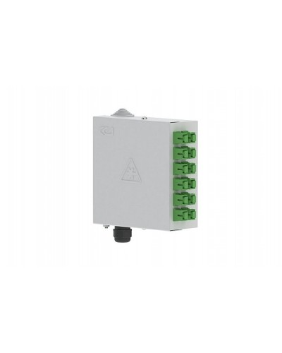 ШКОН-РМ/1-12-SC~12-SC/APC~12-SC/APC(130401-00086). Кросс оптический настенный. ССД (Связьстройдеталь) в Красноярске
