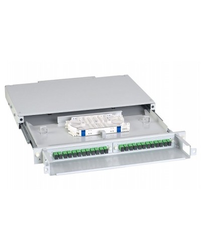 ШКОС-ВП-1U/2-24-SC~24-SC/APC~24-SC/APC(130304-00903). Кросс оптический 19. ССД (Связьстройдеталь) в Красноярске