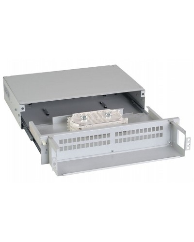 ШКОС-ВП-2U/4-48-SC~-(корпус)~(130304-00027). Кросс оптический 19. ССД (Связьстройдеталь) в Красноярске