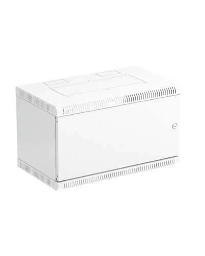 ШТ-НСр-6U-600-650-М (130411-00552). Шкаф настенный разборный 19, 6U. ССД (Связьстройдеталь) в Красноярске