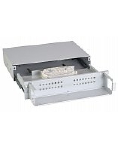 ШКОС-ВП-2U/4-32-FC/ST~-(корпус)~(130304-00021). Кросс оптический 19. ССД (Связьстройдеталь) в Красноярске