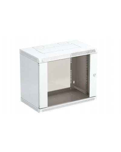 ШТ-НСр-9U-600-550-С (130411-00557). Шкаф настенный разборный 19, 9U. ССД (Связьстройдеталь) в Красноярске
