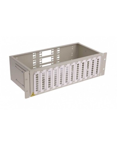 ШКОС-Л-3U/4-96-FC/ST/SC/LC~-(корпус)~ (130308-00042). Кросс оптический 19. ССД (Связьстройдеталь) в Красноярске