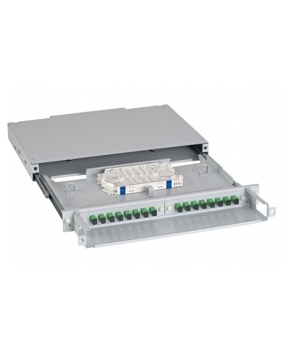 ШКОС-ВП-1U/2-16-SC~16-SC/APC~16-SC/APC(130304-00902). Кросс оптический 19. ССД (Связьстройдеталь) в Красноярске